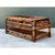 Wood Vintage Brighton Rattan Coffee Table For Sale - Image 7 of 12