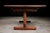 1960s Brazilian Modern Dining Table in Rosewood by Jorge Jabour, 1960s For Sale - Image 5 of 13