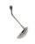 Antique English Beaded Silverplate Ladle Monogram H C For Sale In Los Angeles - Image 6 of 10