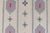 Vintage Swedish Blue Runner Rug, 1960s For Sale - Image 4 of 7