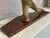 Melani, Large Art Deco Archer Sculpture, 1930, Plaster For Sale - Image 16 of 18