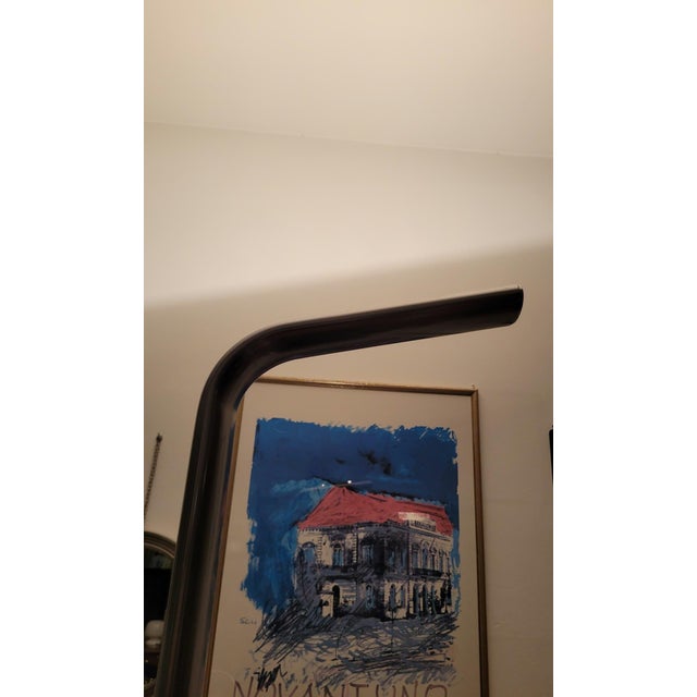 Orchidea Floor Lamp from Ycami, Italy, 1980s For Sale - Image 14 of 18