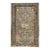 Galerie Shabab Collection Early 20th Century Persian Malayer Throw Rug For Sale