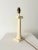 1980s Vintage French Column Table Lamp, 1980 For Sale - Image 5 of 7
