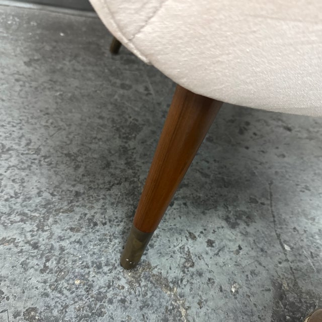 Coup Studio for Coup D’Etat Italian Club Chairs, Pair For Sale - Image 12 of 12