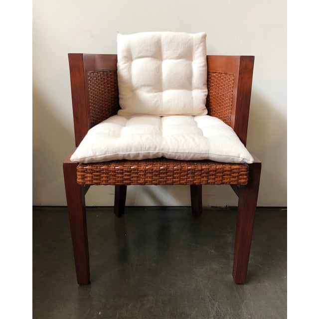 Ralph Lauren Home Modern Sands Dining Chairs Set of 6 Chairish