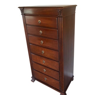Ethan Allen British Classics Lingerie Chest For Sale