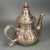Antique Les Meilleurs Metal Blanc Silverplate Teapot French Marks For Sale In New York - Image 6 of 12