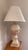 Casual Lamps of California Grand 1990s Palm Beach Regency "Casual Lamps" Pineapple Urn Table Lamps - A Pair For Sale - Image 4 of 11