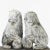 Lion Statues, 1900, Set of 2 For Sale - Image 6 of 6