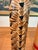 Wood 1960s Large Signed Japanese Kokeshi Dolls – Set of 3 For Sale - Image 7 of 11