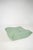 1970s Set of Togo Lounge Chair and Pouf in Mint Bouclet Fabric by Michel Ducaroy for Ligne Roset, 1973 For Sale - Image 5 of 18