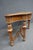 Drexel Heritage Cherry and Walnut Console Table For Sale - Image 16 of 17