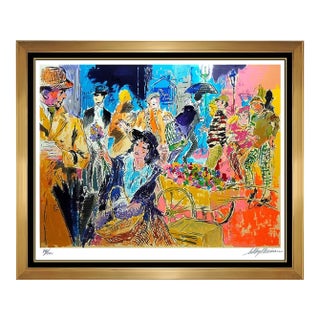 Late 20th Century My Fair Lady, LeRoy Neiman For Sale