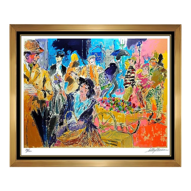 Late 20th Century My Fair Lady, LeRoy Neiman For Sale