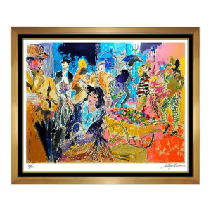 Late 20th Century My Fair Lady, LeRoy Neiman