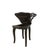 Mid 19th Century A Classic Late 19th-Century Swiss Brienz "Black Forest" Style Carved Bear Chair. For Sale - Image 5 of 12