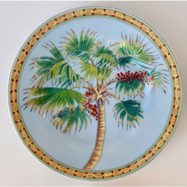 Illustration Late 20th Century Set of Four Trade Winds by Siddhia Hutchinson For Sale - Image 3 of 10