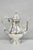 Vintage Rogers Bros. "Remembrance" Silver Plated Victorian Coffee Pot Teapot. Circa Mid 20th Century. Measurements: 11" H...