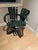 Frank Gehry-designed Cross Check Chair has a production date stamp of 5/25/92, and the Knoll / Gehry signature stamped...