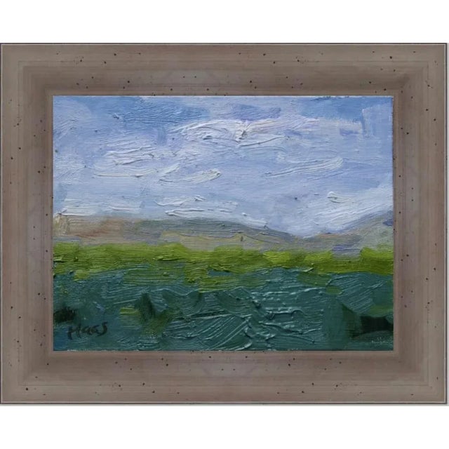 Expressionist Landscape Oil Painting For Sale In Reno/Lake Tahoe - Image 6 of 8