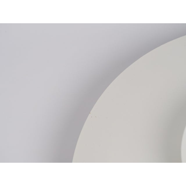 Vintage Danish Donau Pendant Lamp by Kurt Wiborg for Jeka, 1980s For Sale - Image 10 of 13
