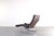 Bauhaus Model Fenix Chaise Lounge in Leather and Chrome by Sam Larsson for Dux, 1960s For Sale - Image 15 of 15