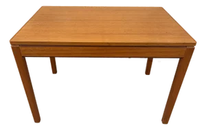 1960 Heggen Norwegian Teak Side Table
