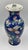 Blue Antique Large Fine Quality Oriental Chinese 19th Century TongZhi Mark Vase For Sale - Image 8 of 10