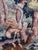 French Verdure Tapestry With Bird For Sale In Los Angeles - Image 6 of 9