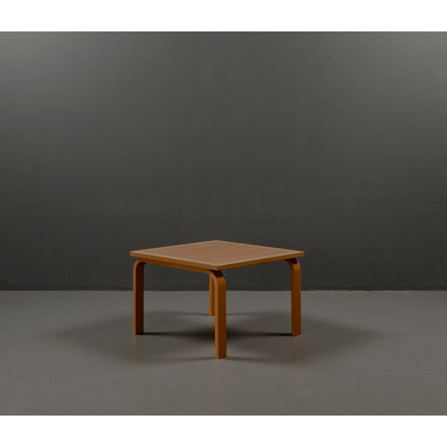 Coffee Table and Armchairs by Rud Thygesen & Johnny Sorensen for Magnus Olesen, 1975, Set of 4 For Sale - Image 15 of 18