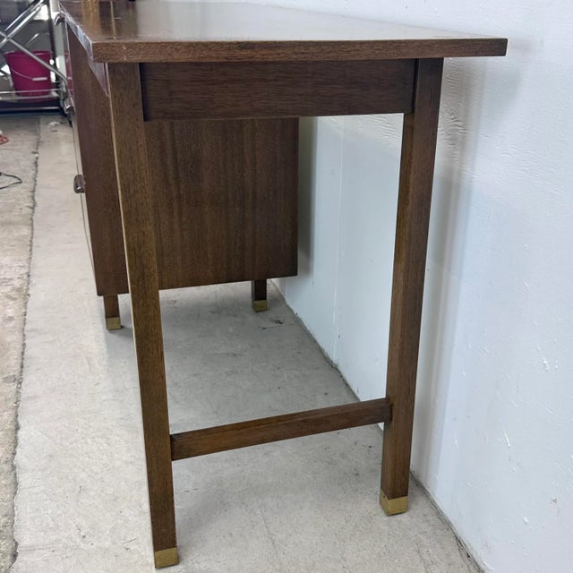 Mid-Century Writing Desk by Harvey Probber (Signed) For Sale In Philadelphia - Image 6 of 13