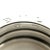 Metal 25175 - Bvlgari B.zero1 Three-Band Ring in 18k White Gold - Size 49 For Sale - Image 7 of 7