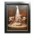 Glen Tarnowski Flood of Inspiration Oil Painting Hand Signed Koi For Sale