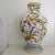 Yellow Italian Majolica Vase With Grotesque Raphaellesco Renaissance Chimeras For Sale - Image 8 of 15