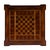 Vincent Multi-Game Card Table, Medium Brown For Sale In Chicago - Image 6 of 6