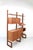 Two-Strip Freestanding Modular Royal System Shelving System in Teak by Poul Cadovius, 1960s, Set of 11 For Sale - Image 14 of 16