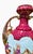Antique Royal Vienna Style Porcelain Twin-Handled Urn Vase. Crafted in the neoclassical style popularized by the Imperial...