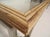 Mid 20th Century Mid 20th Century Bamboo Glass Coffee Table For Sale - Image 5 of 6