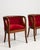 Late 19th Century Pair Of Upholstered Clubchairs For Sale - Image 14 of 14
