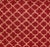 Designer P Kaufmann Waverly Geometric Lattice Quatrefoil Trellis Fabric Sample For Sale