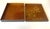 Wood Japanese Lacquer Box with Fine Maki-e Decoration Meiji Period For Sale - Image 7 of 15