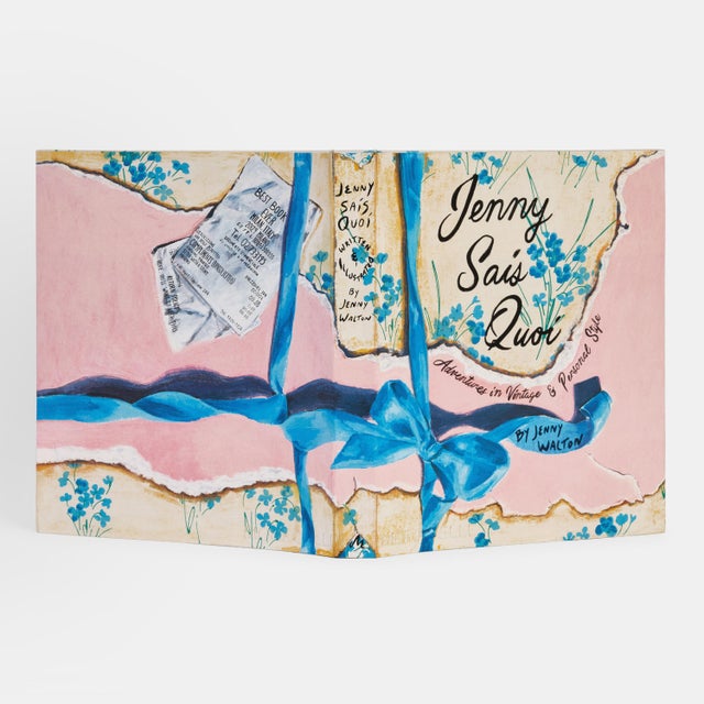 Paper Jenny Sais Quoi: Adventures in Vintage & Personal Style For Sale - Image 7 of 18