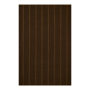 Amber Lewis x Loloi Harlan Espresso / Toffee 7'-9" x 9'-9" Area Rug