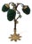 Murano Glass Grape Cluster Lamp, 1960s For Sale