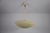 Mid 20th Century Mid-Century Modern Metal Ceiling Lamp Germany, 1960s For Sale - Image 5 of 11