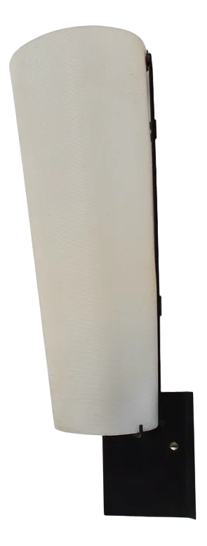 French Single Wall Light, 1969
