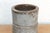 Shabby Chic Antique Lavender-Gray Goa Measuring Pot For Sale - Image 3 of 5