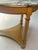 Late 20th Century Late 20th Century Directoire Style Marble Top Gueridon Table - Project Piece For Sale - Image 5 of 9