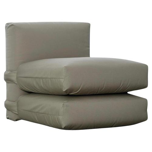 Corner UV Pro Beige Cushion Sofa in Leather by Muller Van Severen for BD Barcelona For Sale - Image 13 of 13